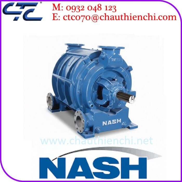 Bơm chân không Nash chất lượng
