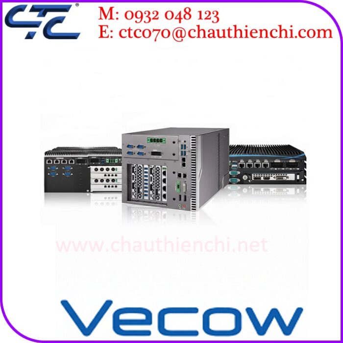 Máy tính công nghiệp Vecow chính hãng