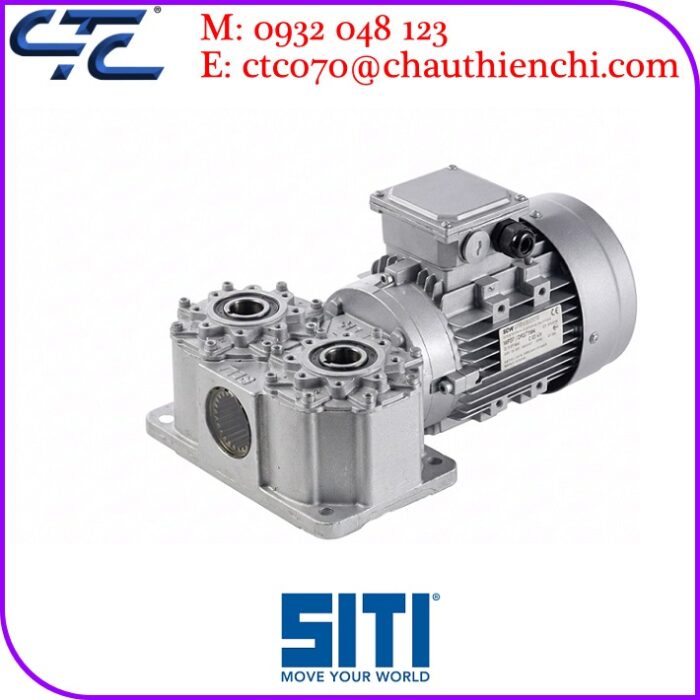 Hộp số hành tinh SITI planetary gearbox NRG
