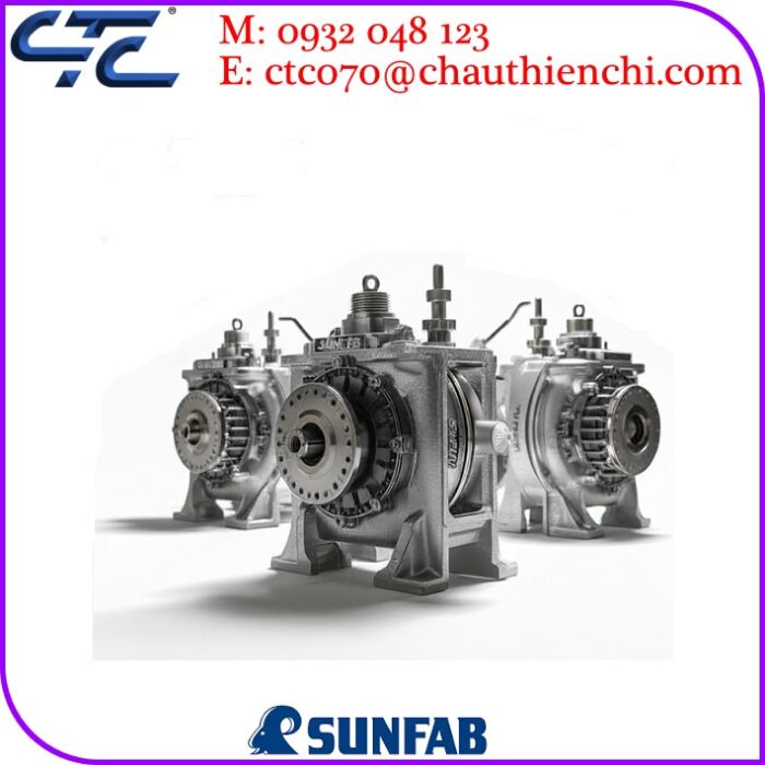 Bơm Sunfab Chính Hãng Thụy Điển