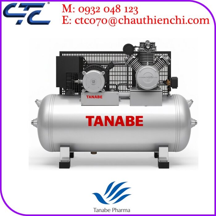 Máy Nén Khí TANABE Chính Hãng