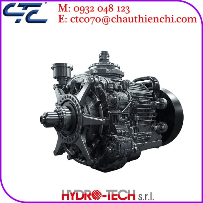 Động Cơ Hydromarine Tech Chính Hãng