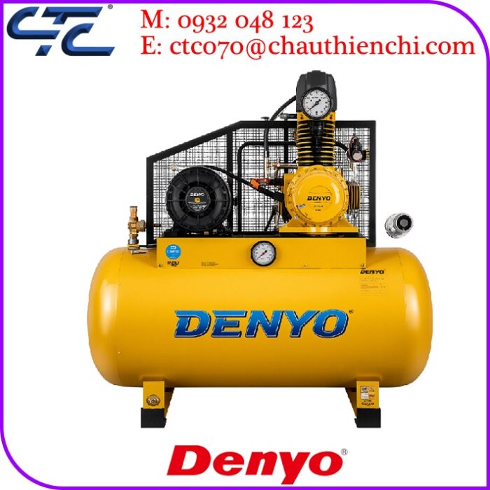 Máy Nén Khí DENYO Chính Hãng